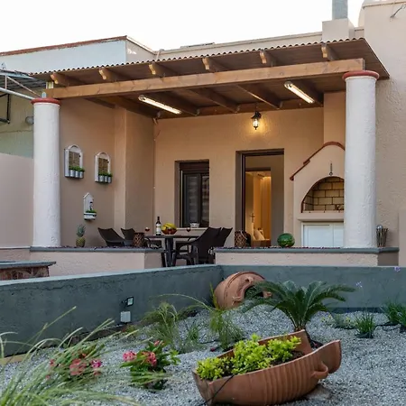Kolymbia Memories House Villa Exterior photo