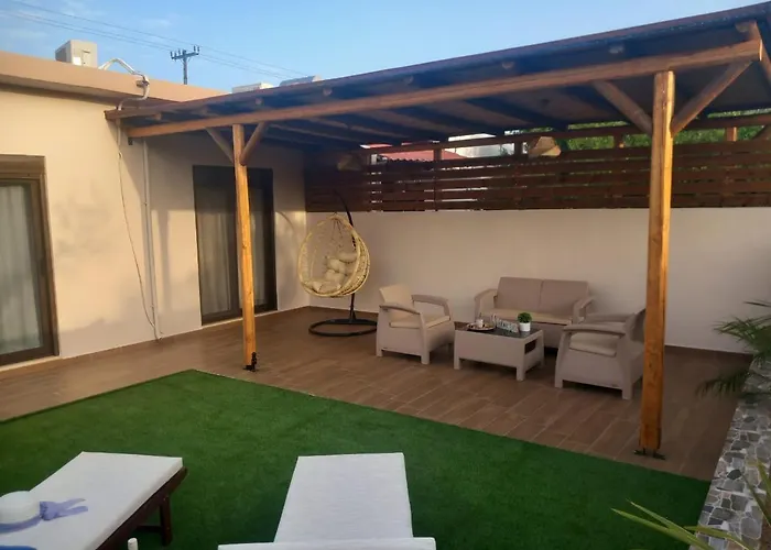Kolymbia Memories House
