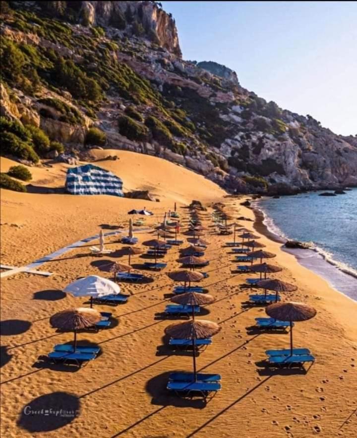 Holiday home Memories House Kolymbia
